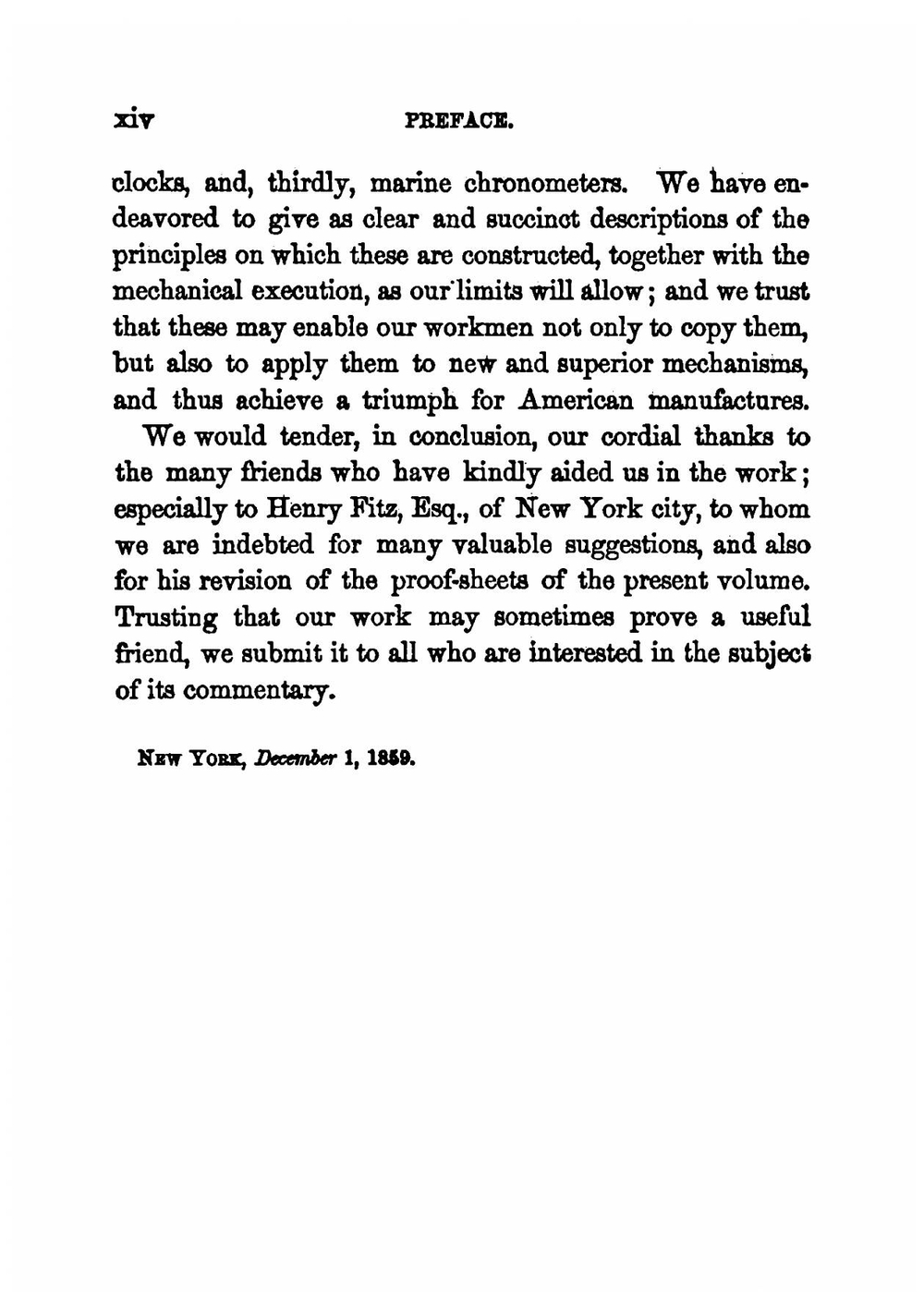 New and Complete Clock and Watchmakers' Manual | Mary Louise Booth