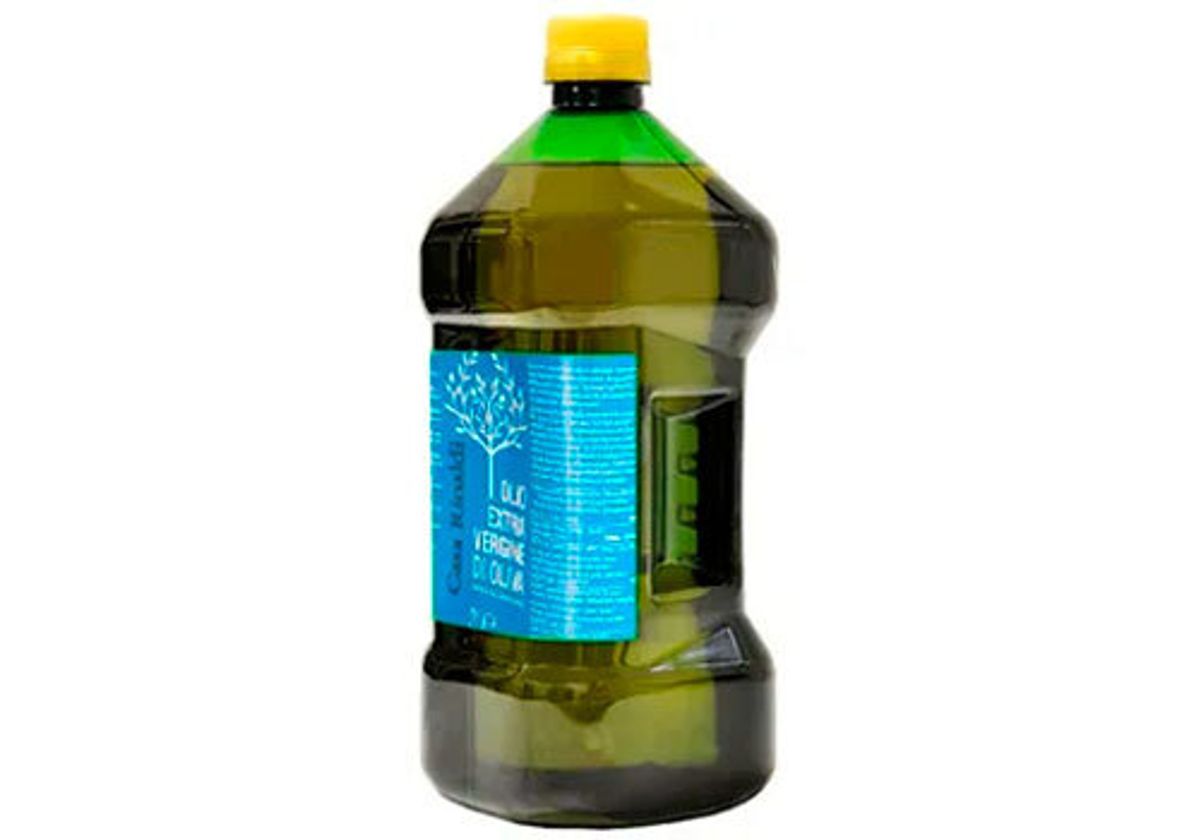 Масло оливковое Extra Virgin "Casa Rinaldi", 2л