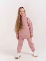 Костюм "Дымчатая роза" утепленный