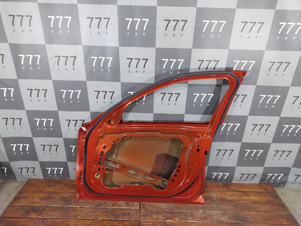 Дверь передняя правая BMW 3-Series (G20) 18-нв Б/У Оригинал 41517482276