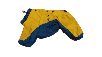 Комбинезон Sports демисезонный 30 мальчик (обхват груди 66 - 71)