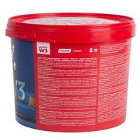 Краска интерьерная Parade W3 матовая белая 5 л