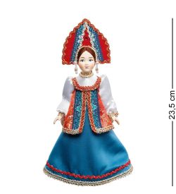 RK-318 Кукла «Алевтина» мал.