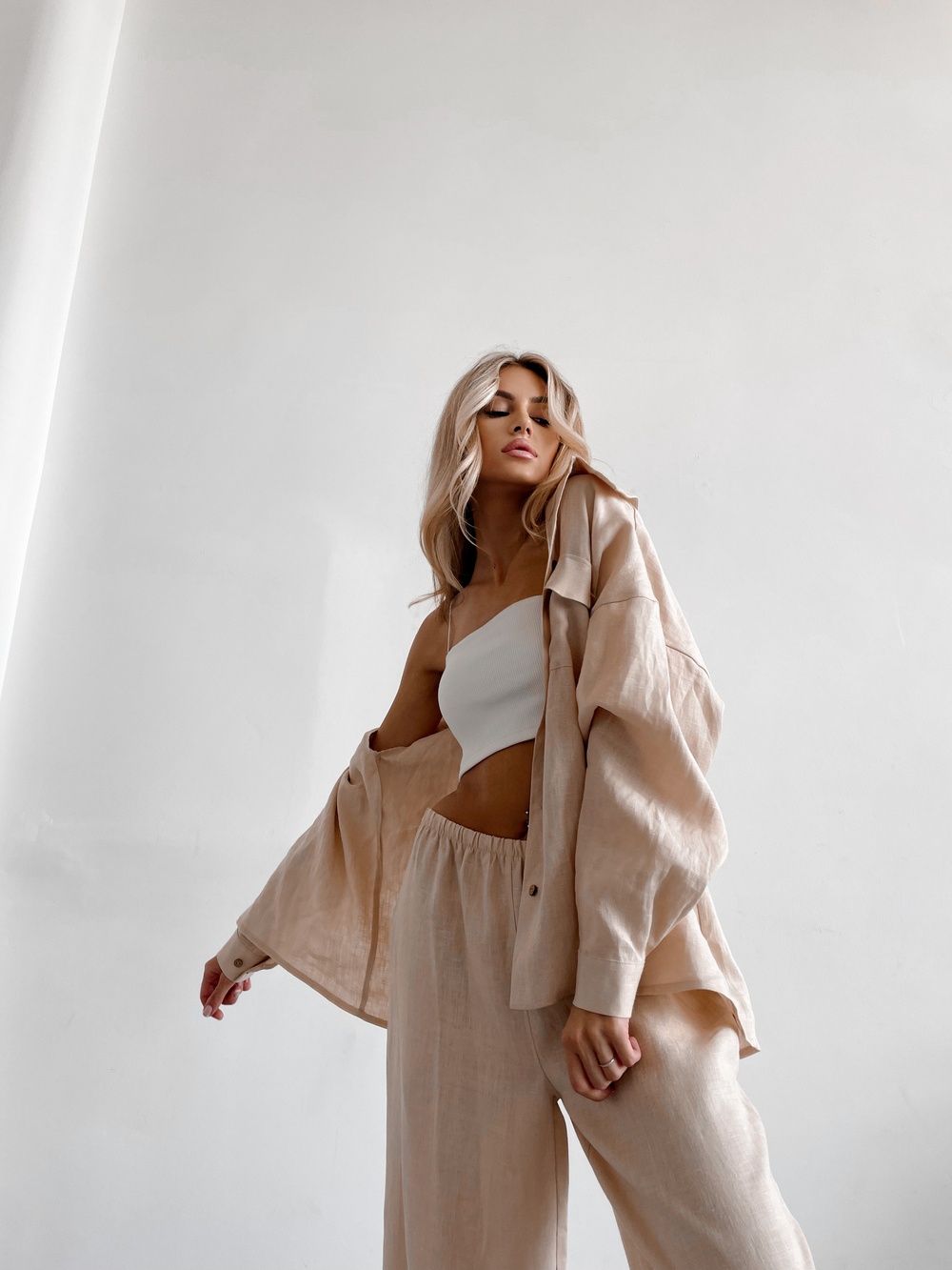 Рубашка LINEN