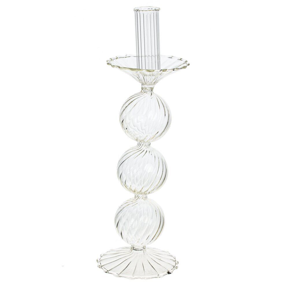 GAEM Подсвечник, L9 W9 H28,5 см