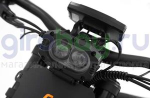 Электропитбайк KUGOO WISH 04 3700W (60V/36Ah) фото №16