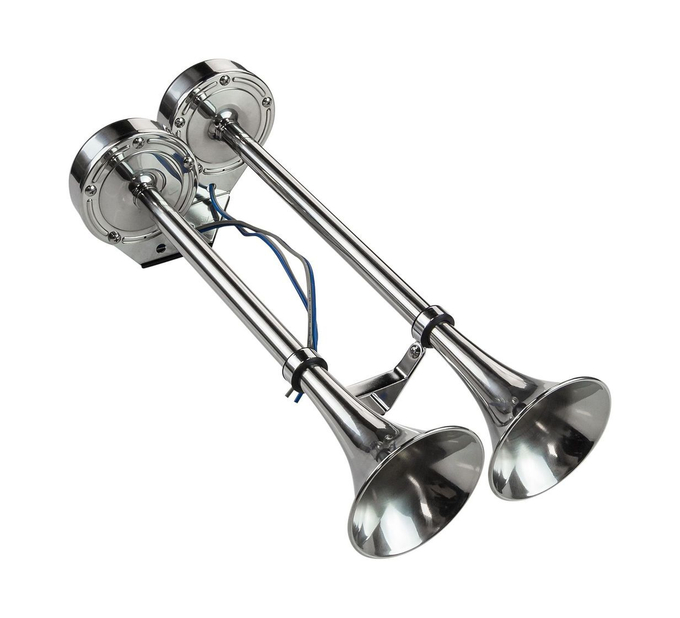 Сигнал звуковой двойной, 12 В 18-1/2"