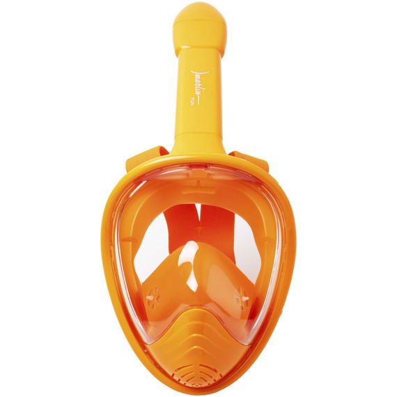 Маска Marlin FUN оранжевая