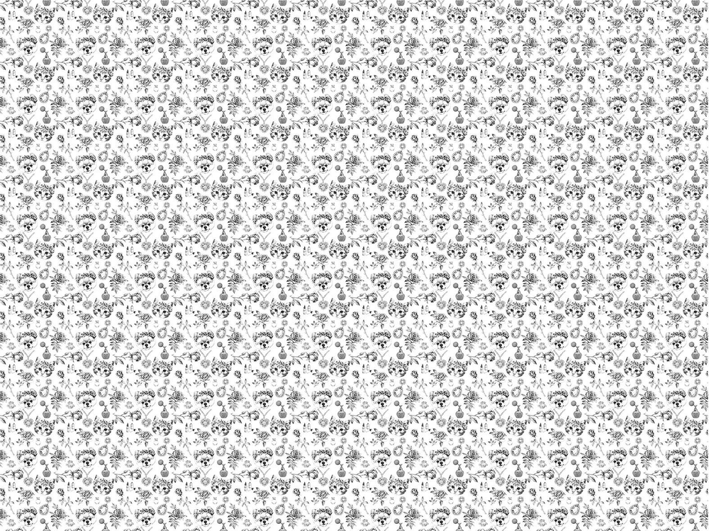 Дизайнерские обои Wall Street Postmodern