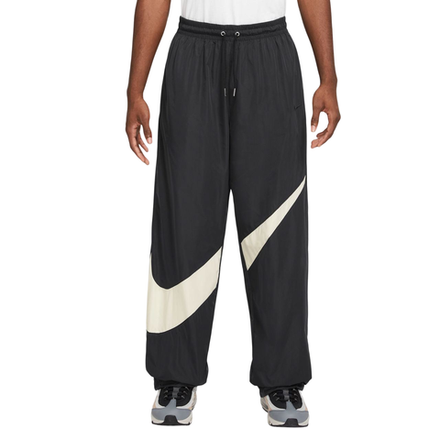 Штаны Nike Swoosh Woven Black