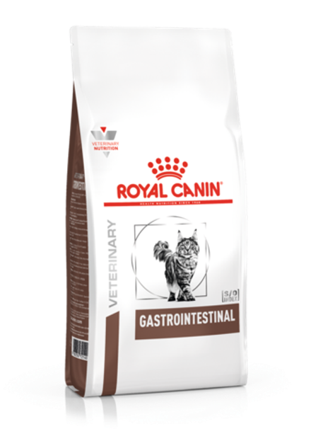 GASTROINTESTINAL Фелин 400г ROYAL CANIN