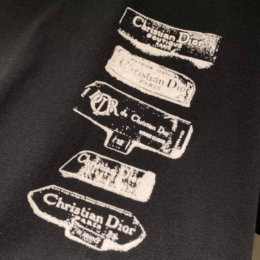 Футболка Christian Dior