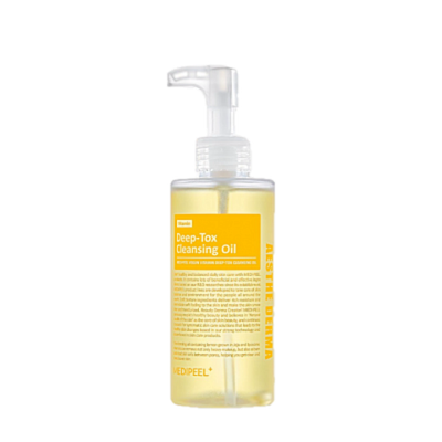 MEDI-PEEL Vegan Vitamin Deep-Tox Cleansing Oil (200ml) Гидрофильное масло с витаминным комплексом