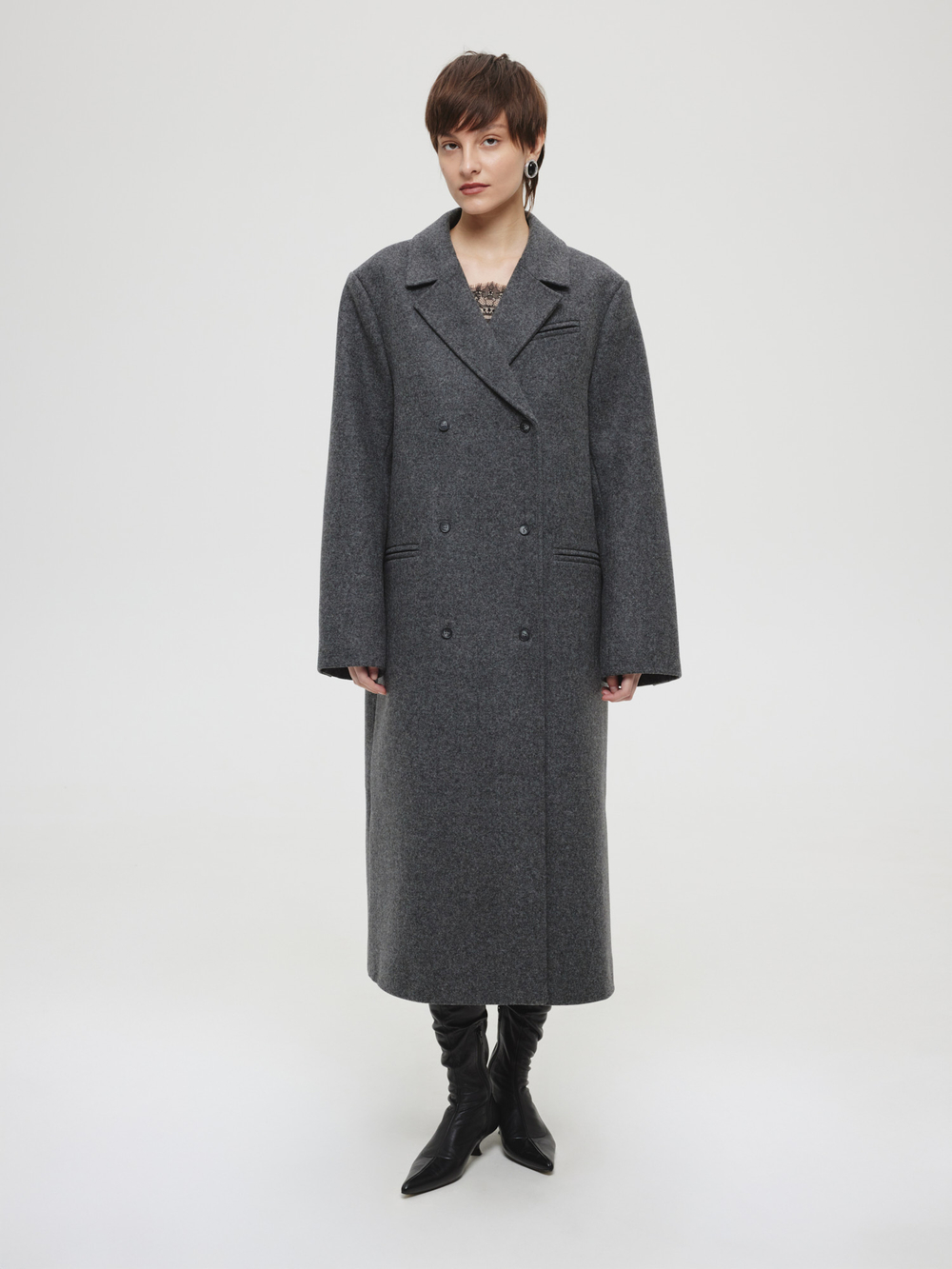 Пальто Flagman