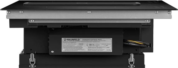 Индукционная стеклокерамич. панель MAUNFELD AVSI804SBH