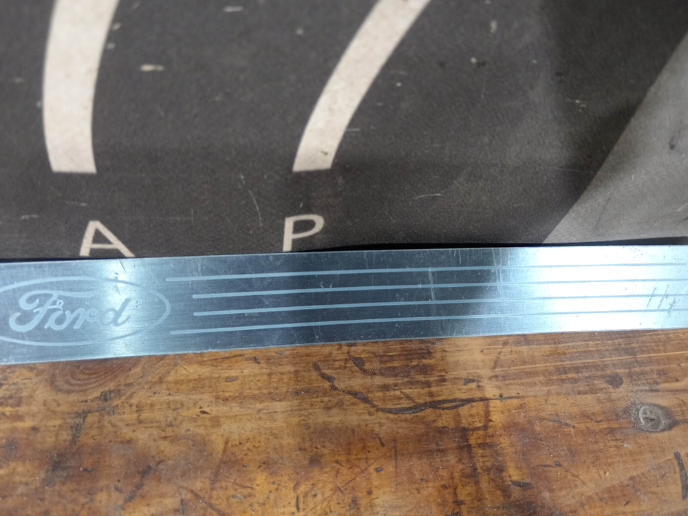 Накладка порога внутренняя Ford Focus 3 11-19 Новая Оригинал 2334144