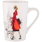 Кружка lefard lady 380мл