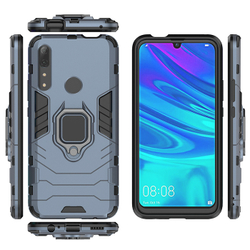 Противоударный чехол с кольцом Panther Case для Huawei P Smart Z