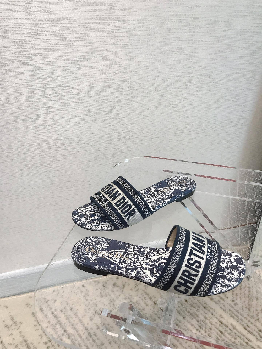 Christian Dior Dway Slide
