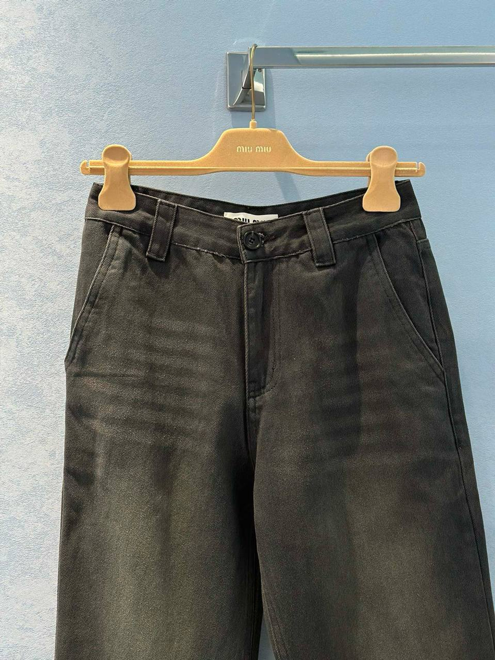 Джинсы MIU MIU, арт. 456534490