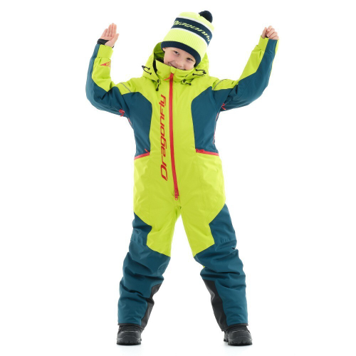 ЗИМНИЙ УТЕПЛЕННЫЙ КОМБИНЕЗОН DRAGONFLY JUNIOR GRAVITY