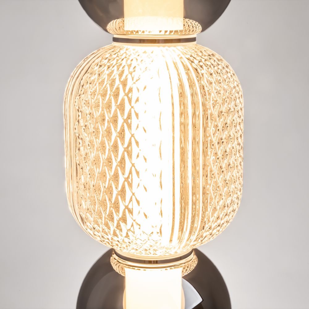 Светильник Maytoni Drop MOD273PL-L16CH3K