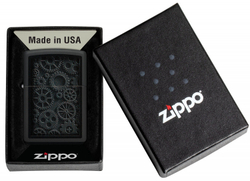 Зажигалка ZIPPO 48999 Steampunk Design