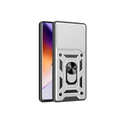 Чехол с кольцом Bumper Case для Poco F6 Pro