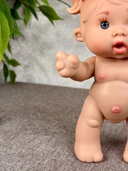 Пупс Marina and Pau 26cм Nenote (M2964)