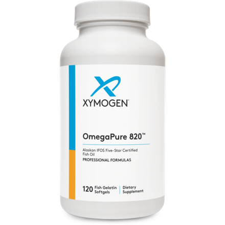 OmegaPure 820™ 120 Softgels