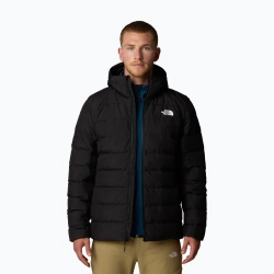 Пуховик The North Face Aconcagua III Hooded чёрный