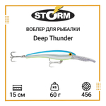 Воблер Deep Thunder 11 /456 Минноу (Minnow)