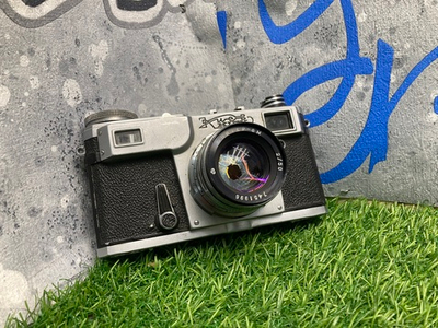 Киев + Юпитер-8М