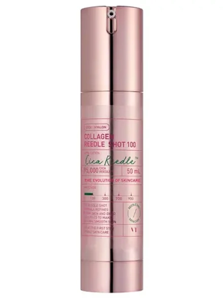 VT Cosmetics Сыворотка с микроиглами и коллагеном Collagen Reedle Shot 100 50 мл