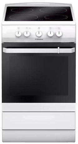 Электрическая плита Hansa FCCW54000