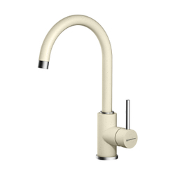 Смеситель для кухни Omoikiri Shinagawa BE 4994111 ваниль купить