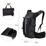 Рюкзак велосипедный, 16 литров West Biking YP0707210