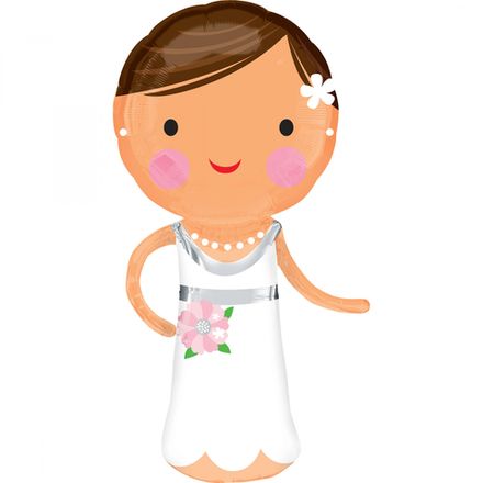 Фигура "Красавица невеста"