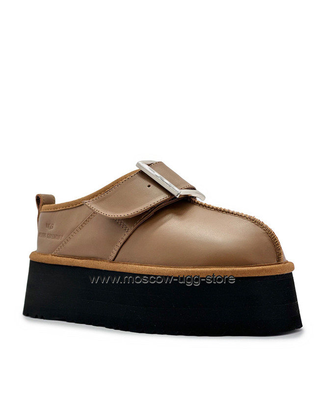 UGG TASMAN X OC-chestnut