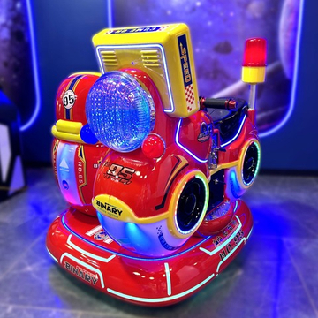 Аттракцион качалка «Веселый вояж»