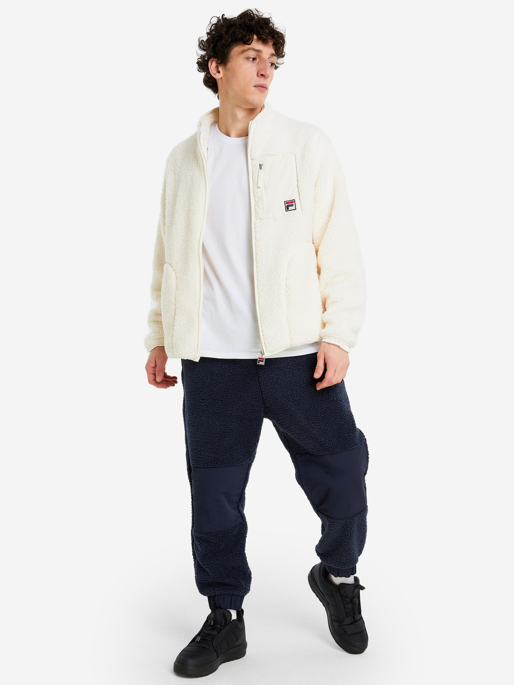 Ветровка мужская FILA