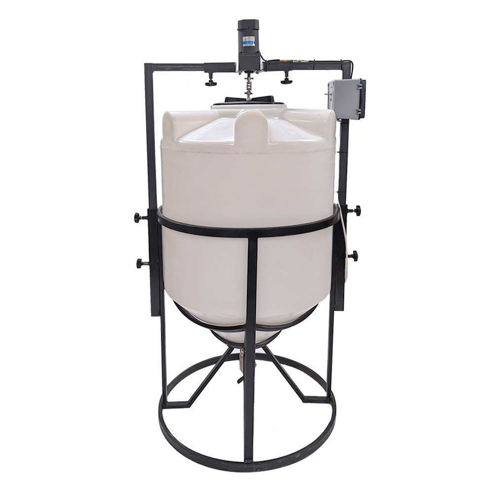 Реактор пластиковый 1000л РП-1