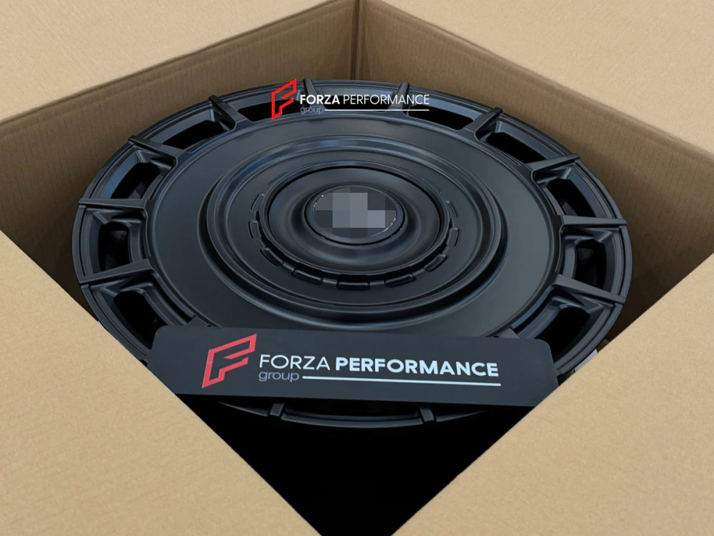 КОВАНЫЕ ДИСКИ ДЛЯ LI XIANG L9 2024 Лисян