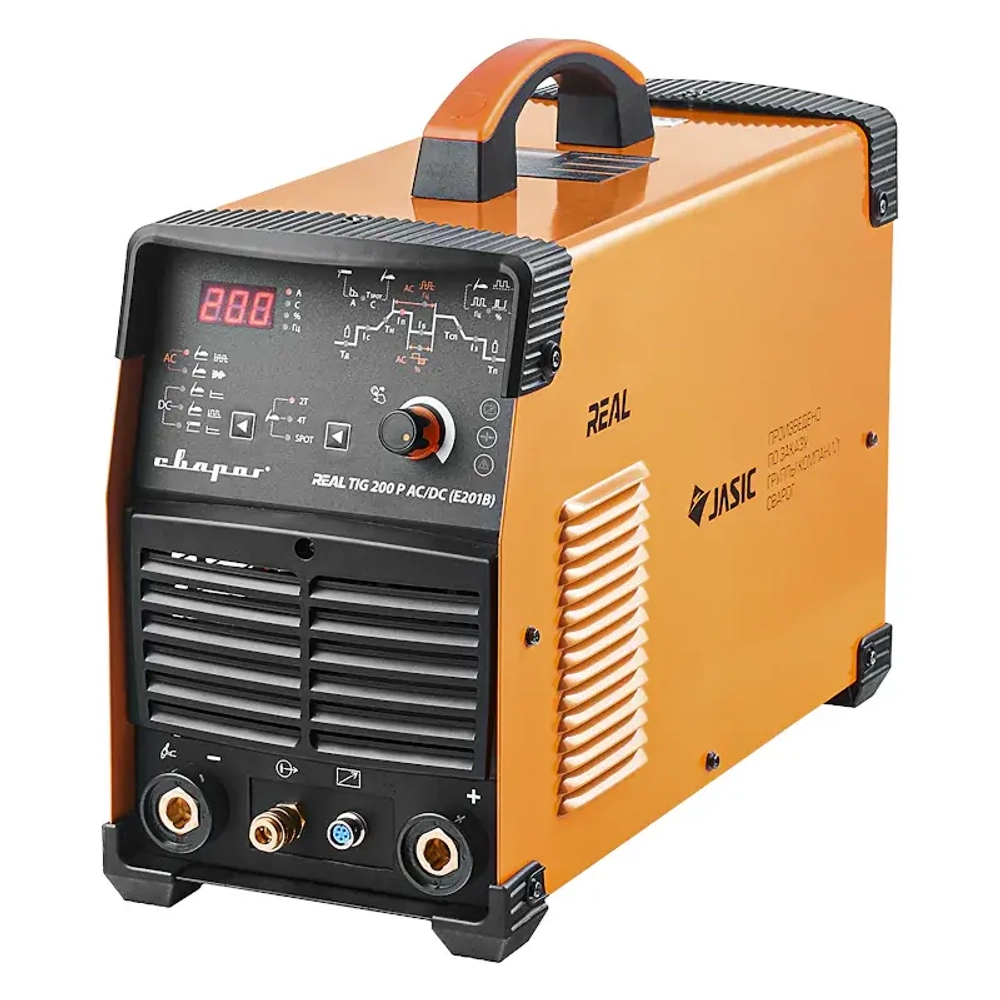 Сварог REAL TIG 200 P AC/DC E201B аппарат аргонодуговой сварки 00000098986