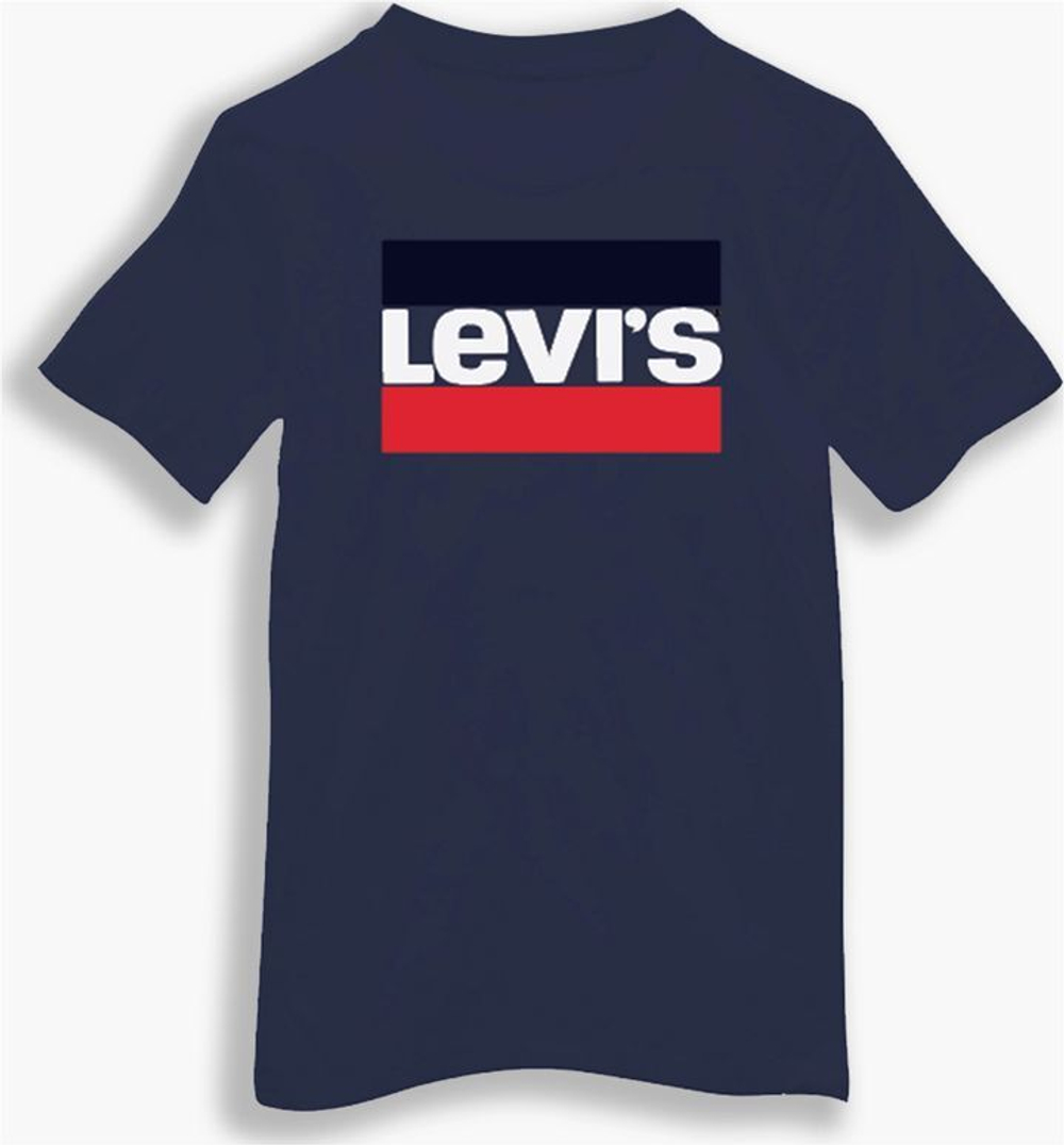 Футболка Levis Levi's Original Sportswear Logo Graphic т.синий