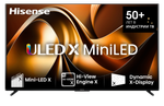 Телевизор Hisense 110UXNQ, QLED Mini LED, 4K 144Гц, Официальная гарантия производителя в России