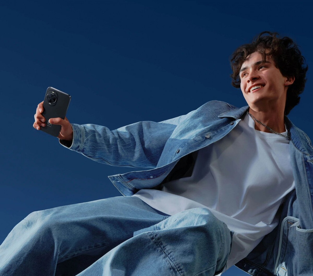 Смартфон Huawei Nova 14 12/512GB, Чёрный (TLR-LX9)