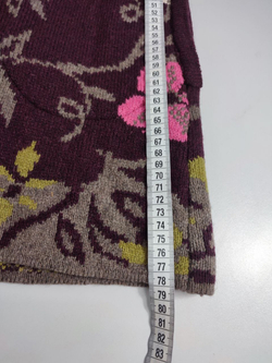 Жакет Ivko яркий 42 размер, новый