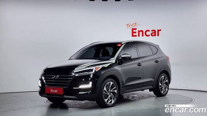 Hyundai All New Tucson Дизель 1.6 2WD (05.2020)