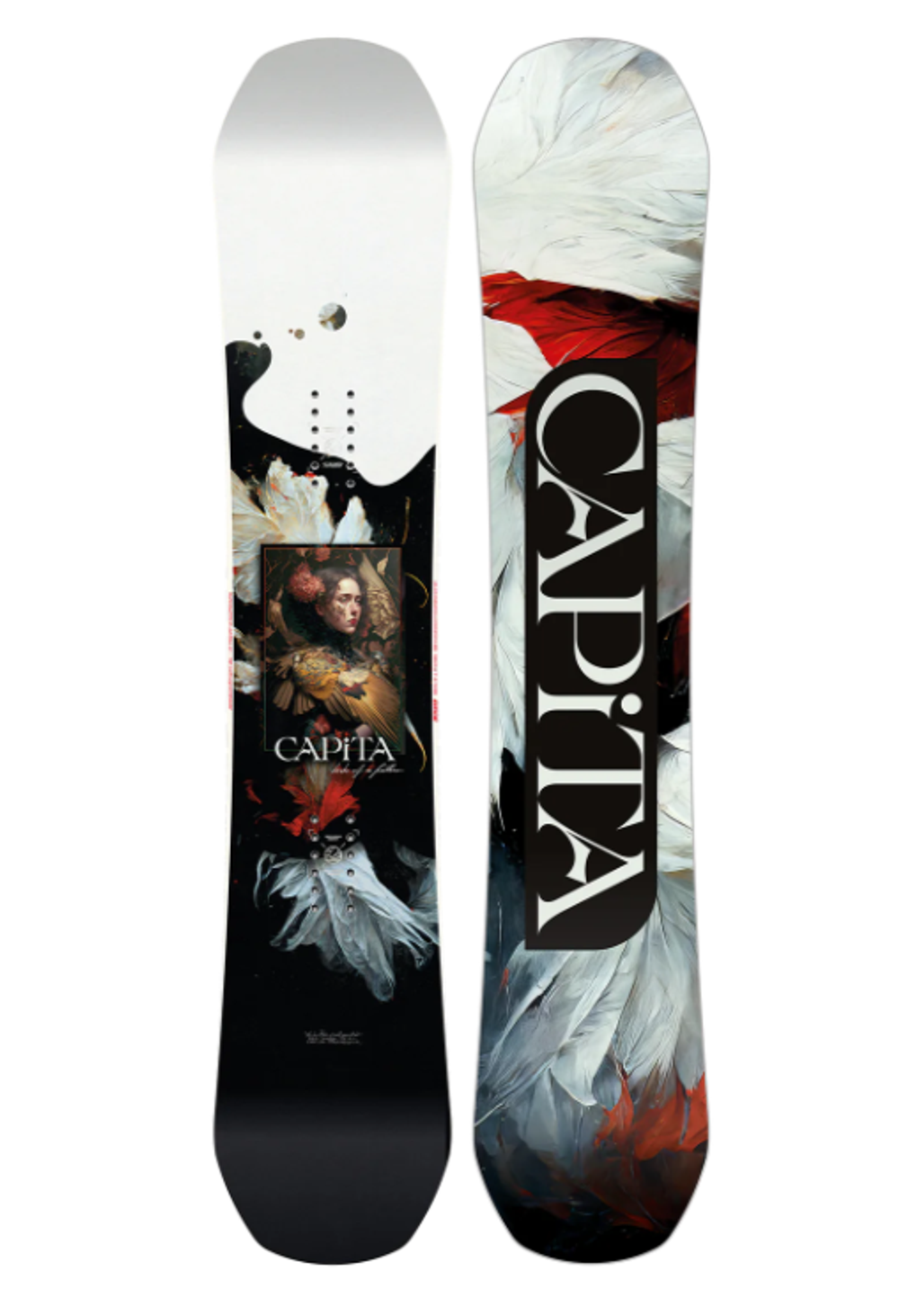 Сноуборд CAPITA BIRDS OF A FEATHER